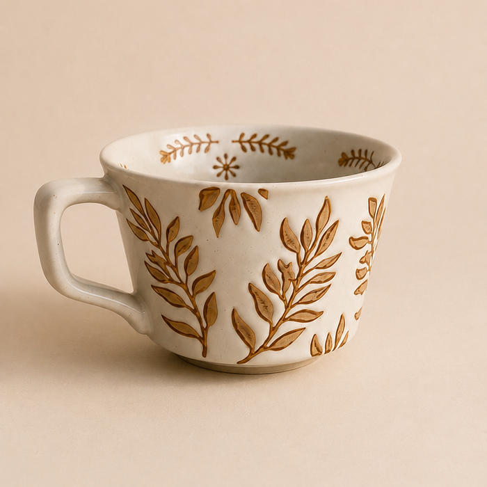 Botanical Mug