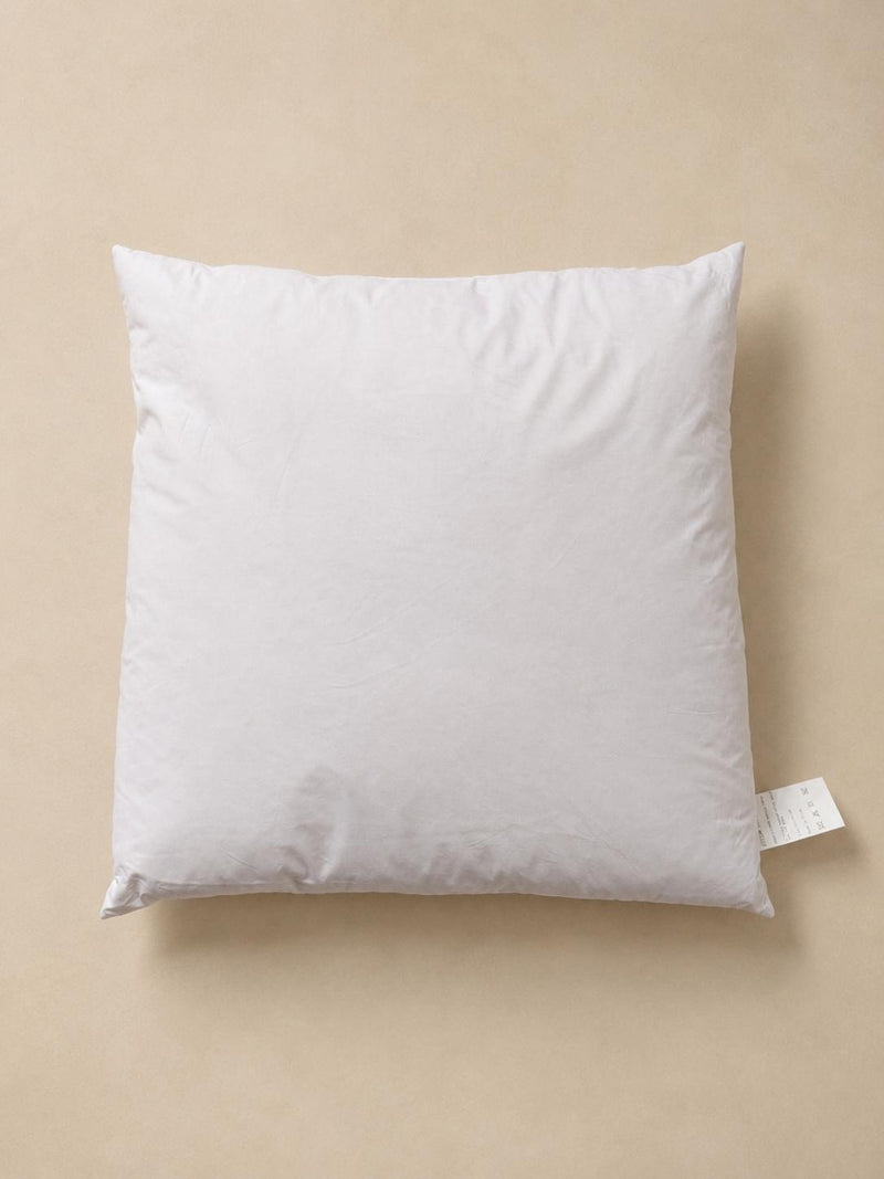 Duck Feather Insert for 45cm cushion