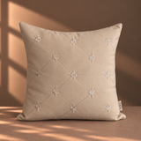 Tonal Lattice 45cm - Pale Mushroom