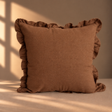 Ruffle 45cm - Chestnut