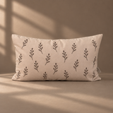 Quiet Sprig Boudoir 30x50cm - Putty