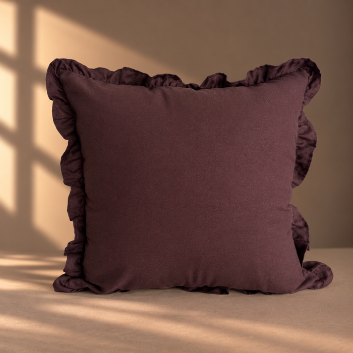 Mulberry Ruffle - 45cm