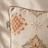 Sunbaked Tile Outdoor Cushion 50cm