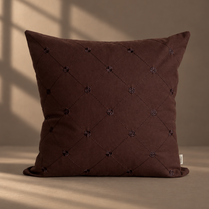 Tonal Lattice 45cm - Cocoa