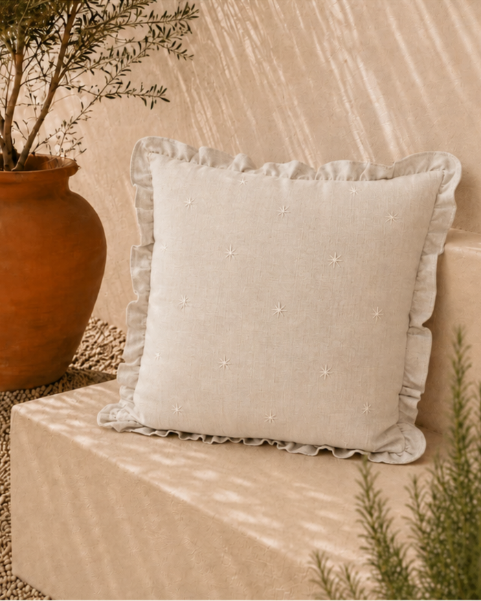 Mini Sun Outdoor Cushion 45cm