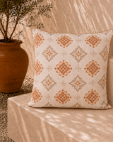 Sunbaked Tile Outdoor Cushion 50cm